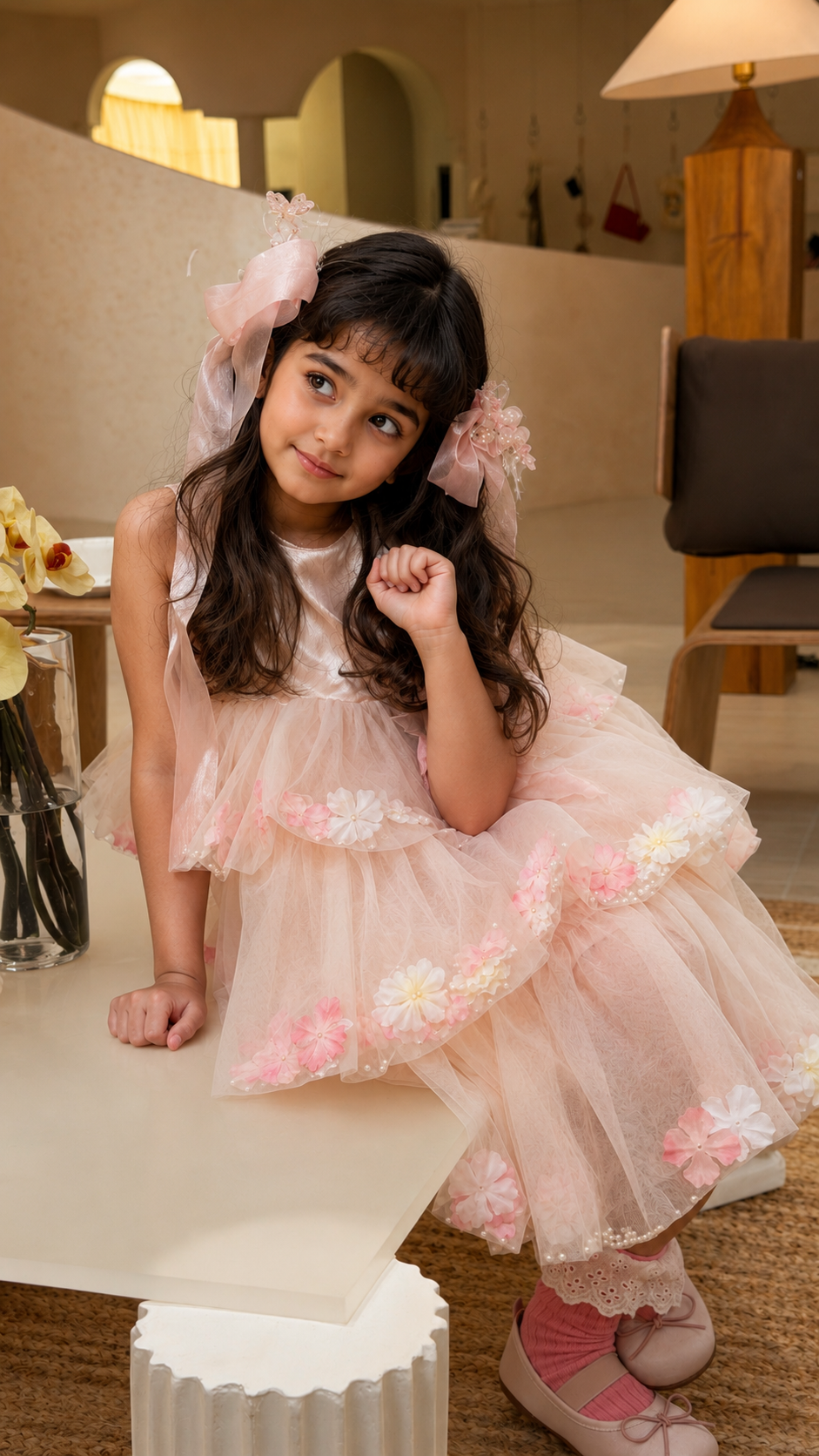 MAGICAL FAIRY DRESS