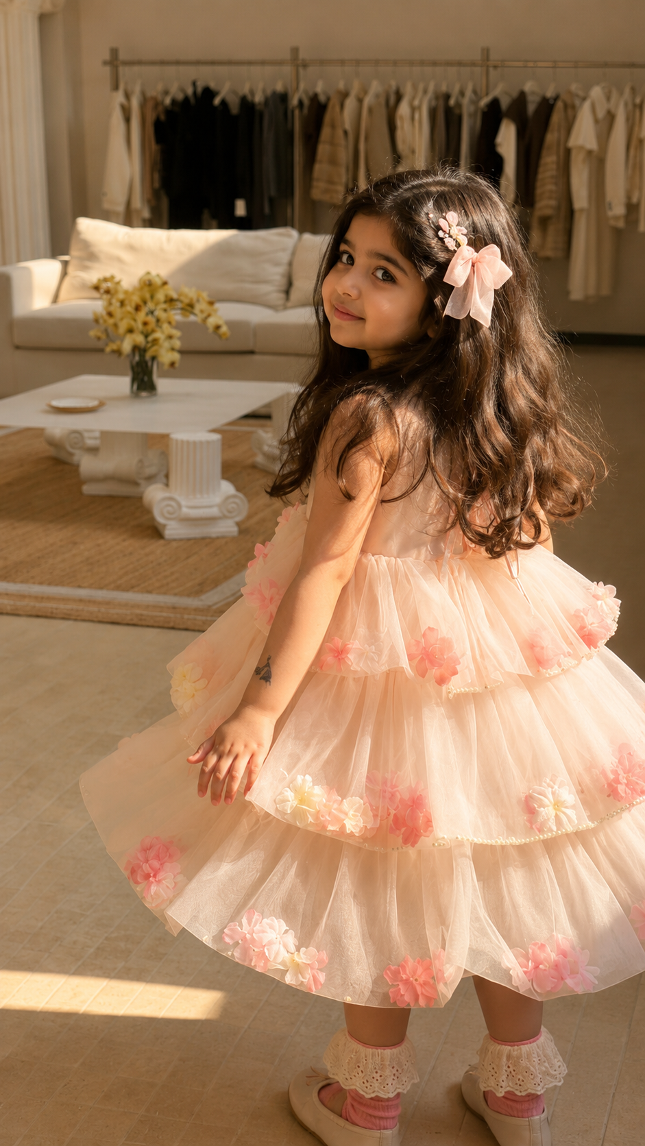 MAGICAL FAIRY DRESS