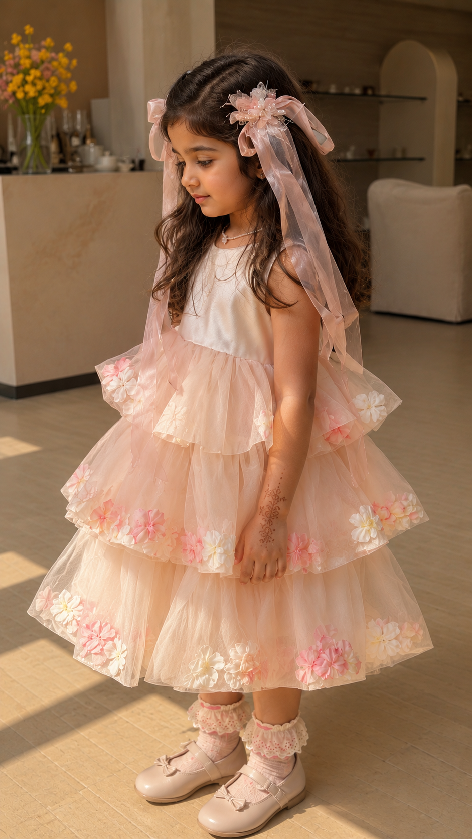 MAGICAL FAIRY DRESS